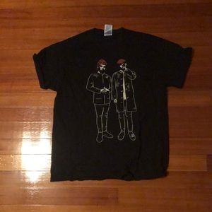 Graphic Design Twenty One Pilots Shirt